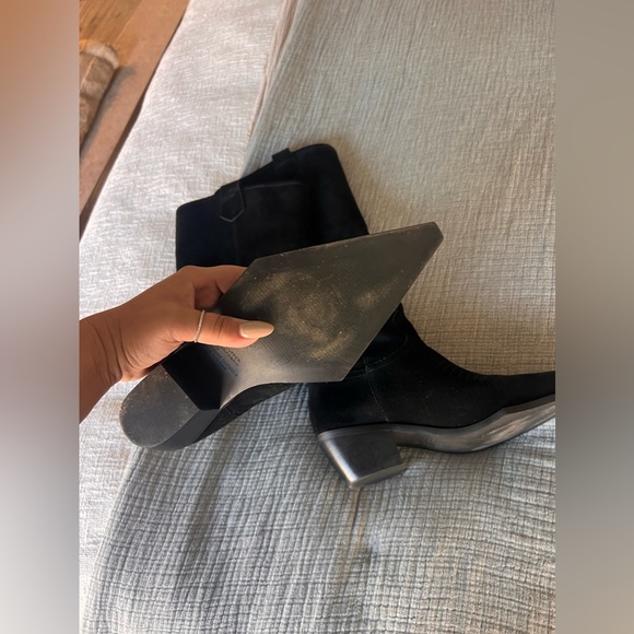 Intentionally Blank x Revolve Karianne Boot - Black Sz 8 - Picture 5 of 5